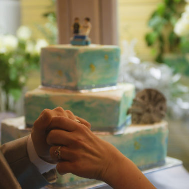 Justin and Suzi Wedding