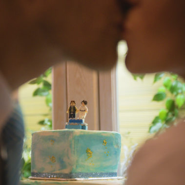 Justin and Suzi Wedding