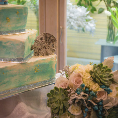 Justin and Suzi Wedding