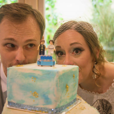 Justin and Suzi Wedding