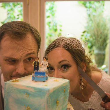 Justin and Suzi Wedding