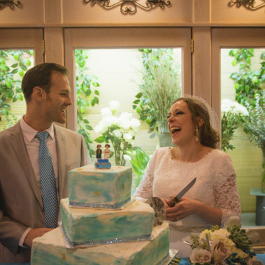 Justin and Suzi Wedding