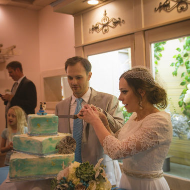 Justin and Suzi Wedding