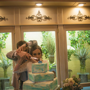 Justin and Suzi Wedding