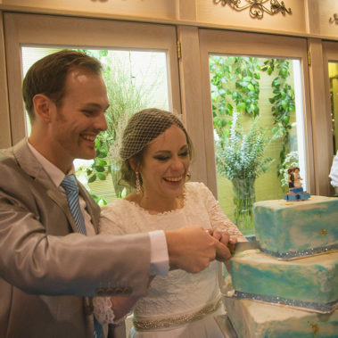 Justin and Suzi Wedding