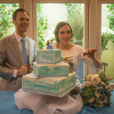 Justin and Suzi Wedding