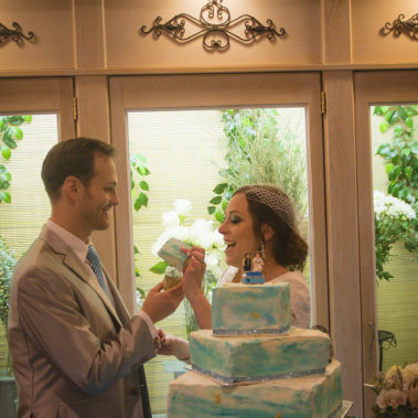 Justin and Suzi Wedding