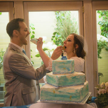 Justin and Suzi Wedding