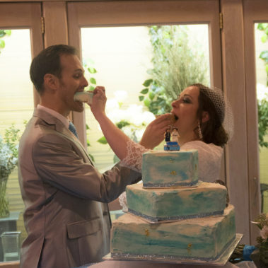 Justin and Suzi Wedding