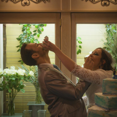 Justin and Suzi Wedding