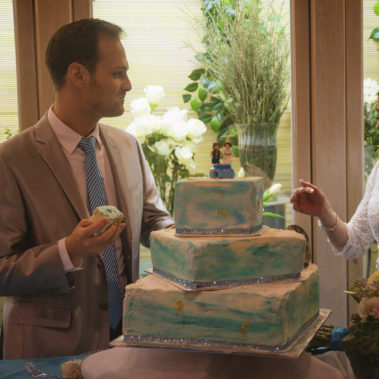 Justin and Suzi Wedding