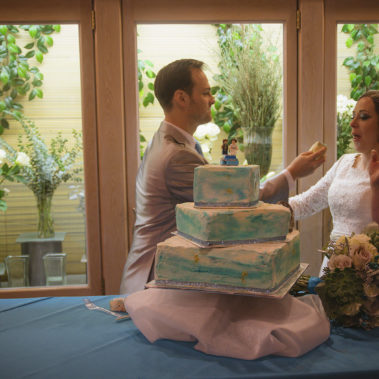 Justin and Suzi Wedding