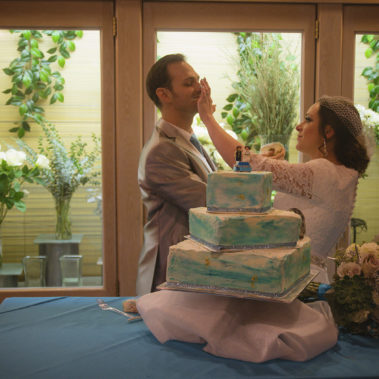 Justin and Suzi Wedding