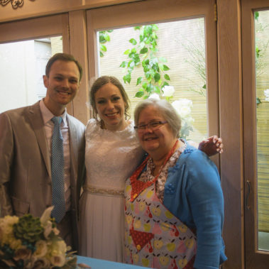 Justin and Suzi Wedding