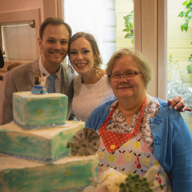 Justin and Suzi Wedding