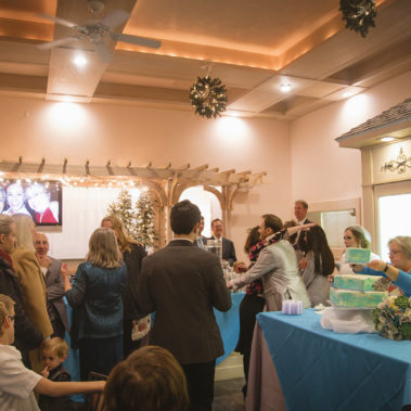 Justin and Suzi Wedding