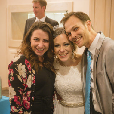 Justin and Suzi Wedding