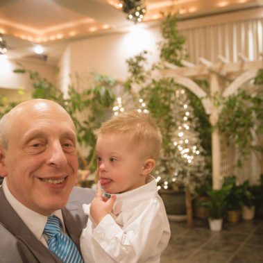 Justin and Suzi Wedding