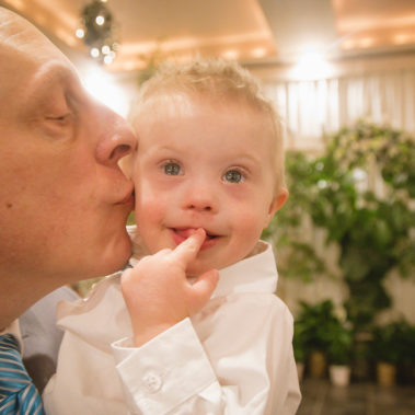 Justin and Suzi Wedding