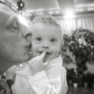 Justin and Suzi Wedding