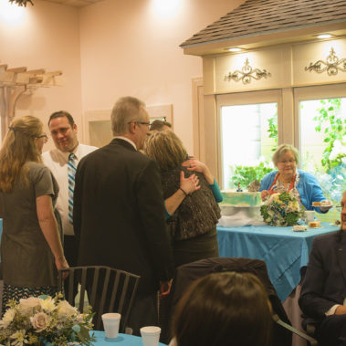 Justin and Suzi Wedding