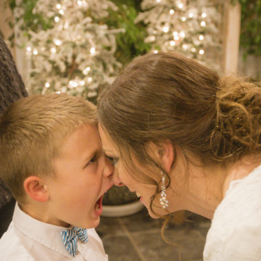 Justin and Suzi Wedding