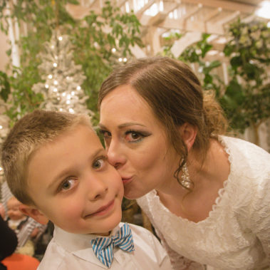 Justin and Suzi Wedding