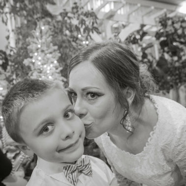 Justin and Suzi Wedding