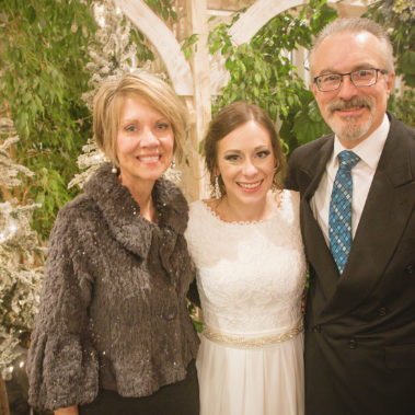 Justin and Suzi Wedding