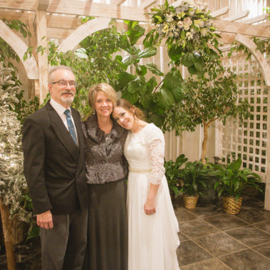 Justin and Suzi Wedding