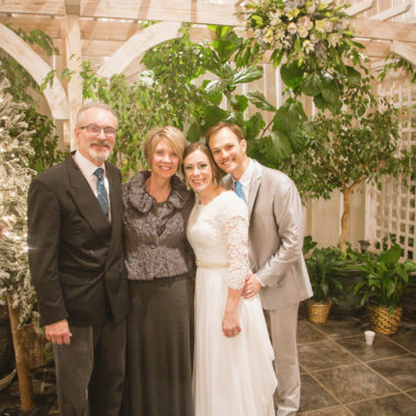 Justin and Suzi Wedding