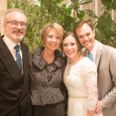 Justin and Suzi Wedding