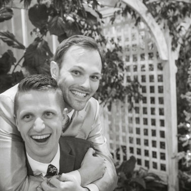 Justin and Suzi Wedding