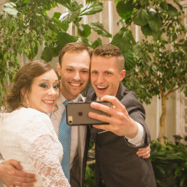 Justin and Suzi Wedding