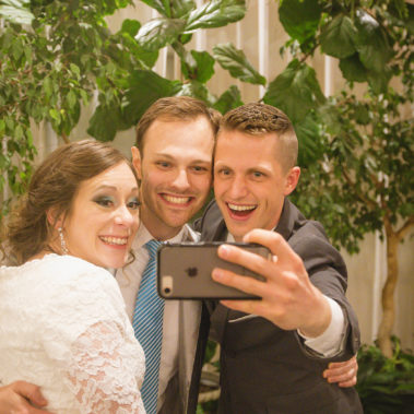 Justin and Suzi Wedding