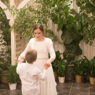 Justin and Suzi Wedding