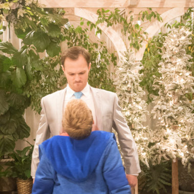 Justin and Suzi Wedding