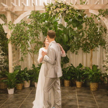 Justin and Suzi Wedding