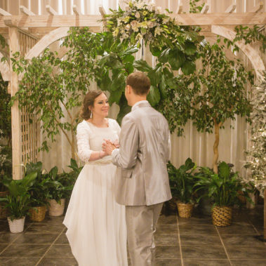 Justin and Suzi Wedding