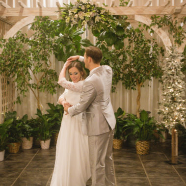 Justin and Suzi Wedding