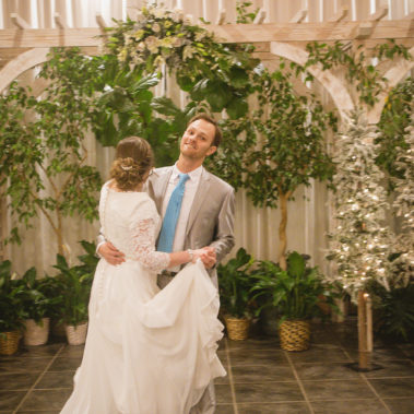 Justin and Suzi Wedding