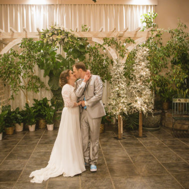 Justin and Suzi Wedding