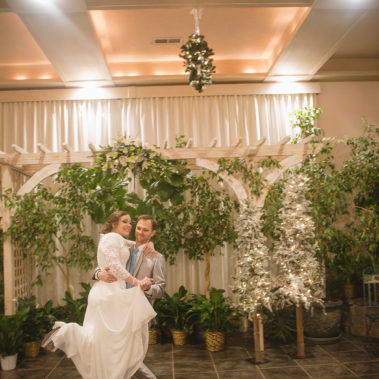 Justin and Suzi Wedding