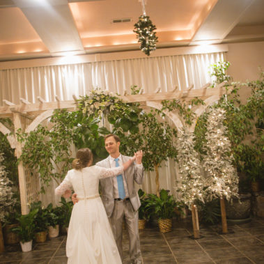 Justin and Suzi Wedding