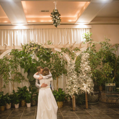 Justin and Suzi Wedding