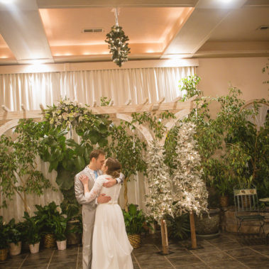 Justin and Suzi Wedding