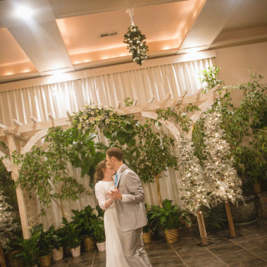 Justin and Suzi Wedding