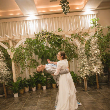 Justin and Suzi Wedding