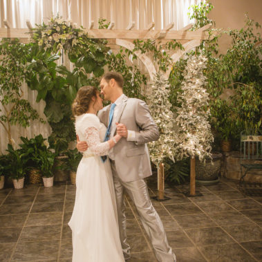 Justin and Suzi Wedding