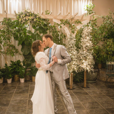 Justin and Suzi Wedding